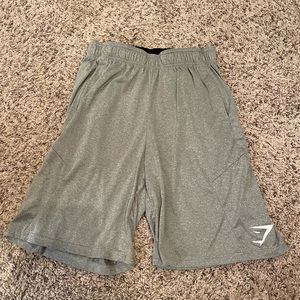 Gymshark large dry shorts